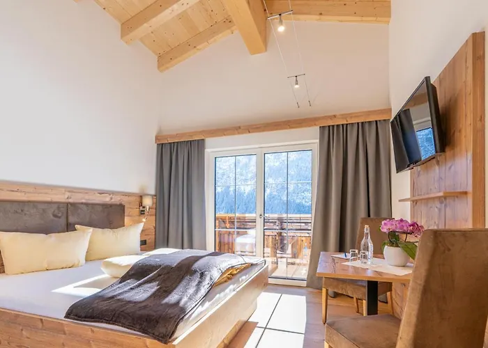 Hotel Bergmahd