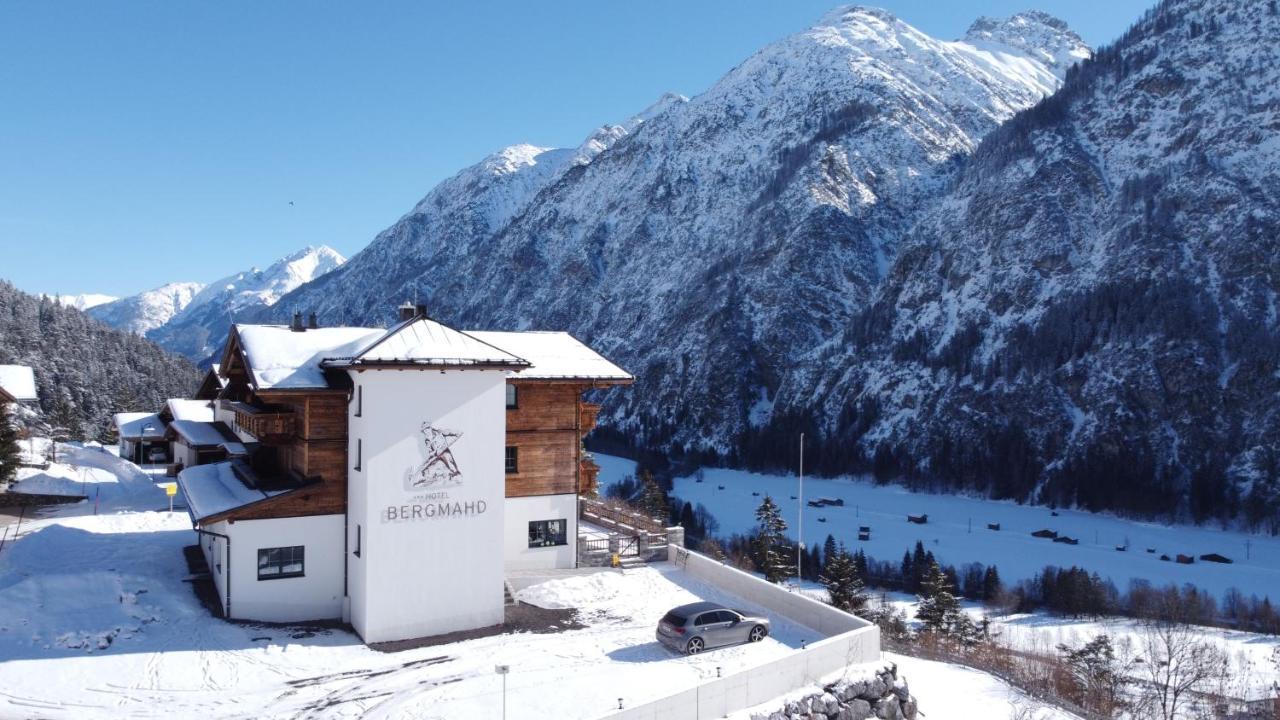 Bergmahd