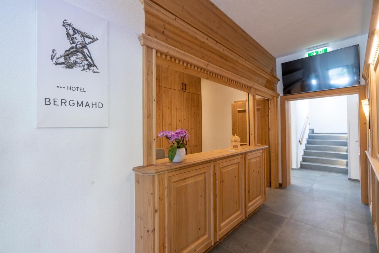 Bergmahd Hotel