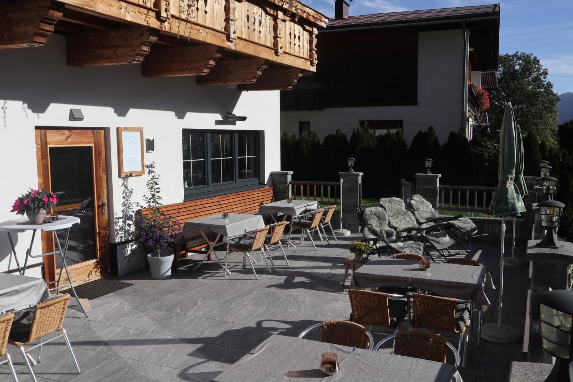 Hotel Bergmahd Steeg