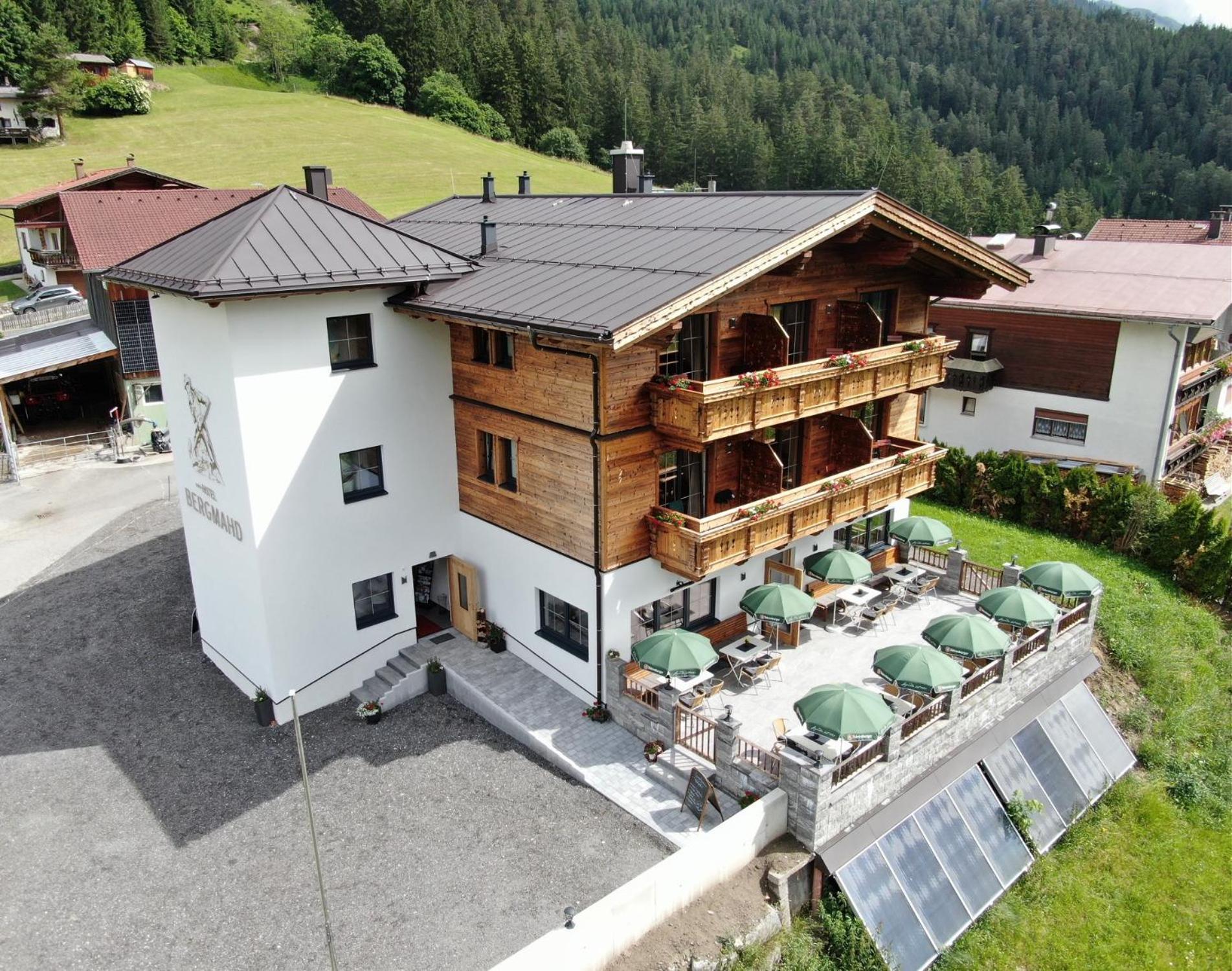 Hotel Bergmahd
